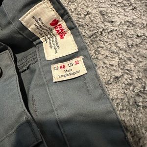 Fjallraven vidda pro pants